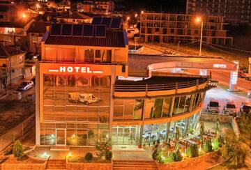 Фотографии Отель Dream Hotel г. Сливен (Болгария) №3 Фото Отель Dream Hotel г. Сливен 3