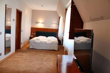 Фото номера Люкс Отель Hotel Park Central г. Сливен 3