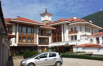 Фотографии Гостевой дом Chakarova Guest House г. Сливен (Болгария) №2 Фото Гостевой дом Chakarova Guest House г. Сливен 2