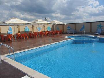 Фото Отель Hotel Sveti Nikola г. Сливен 1