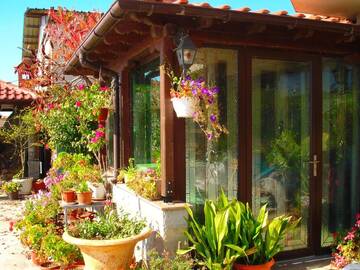 Фото Гостевой дом Guesthouse Teos г. Сливен 3