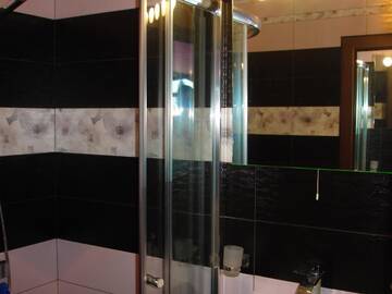 Фото номера Двухместный номер с 1 кроватью и балконом Гостевой дом Guesthouse Teos г. Сливен 2