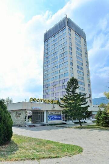 Фотографии Отель Hotel Vista Sliven г. Сливен (Болгария) №2 Фото Отель Hotel Vista Sliven г. Сливен 2